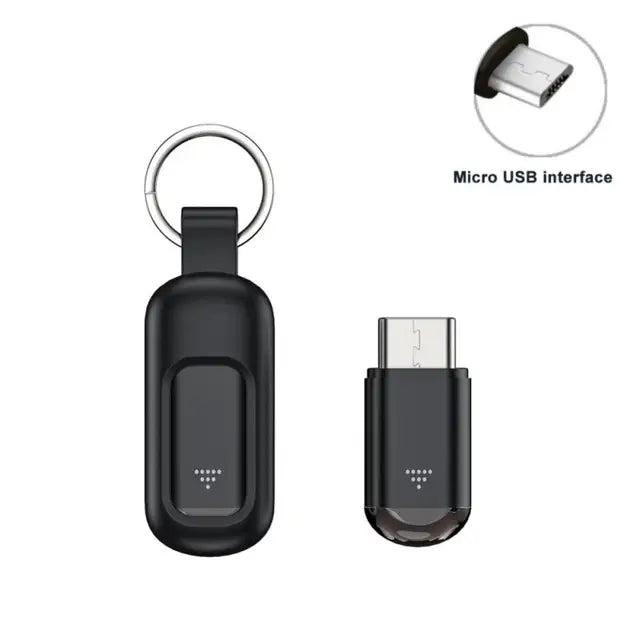 Type-C & Micro USB Smart IR Remote Control Adapter