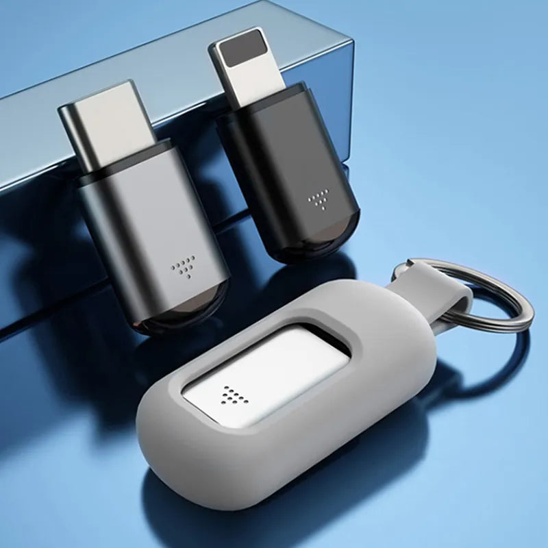 Type-C & Micro USB Smart IR Remote Control Adapter