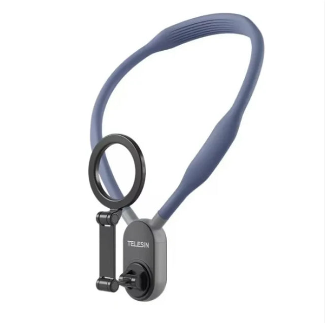 Silicone Phone Magnetic Neck Mount
