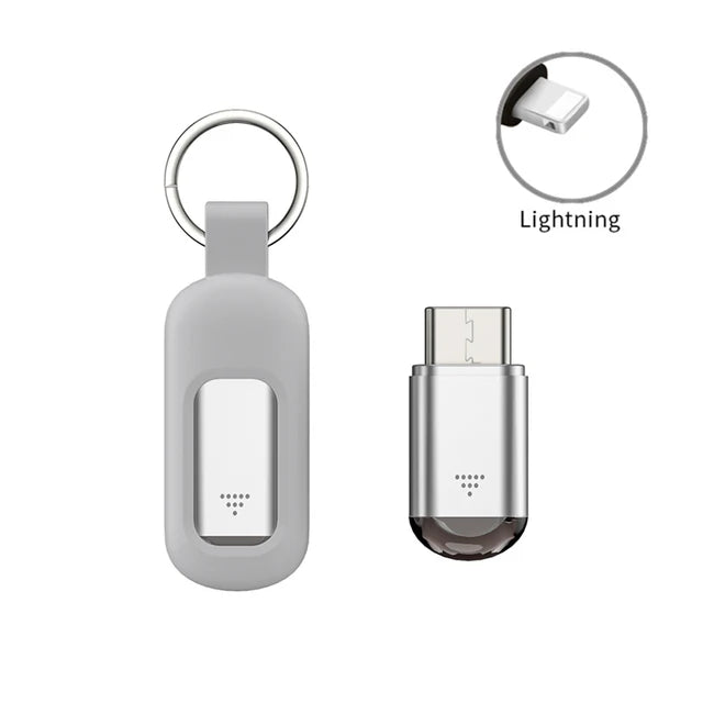 Type-C & Micro USB Smart IR Remote Control Adapter