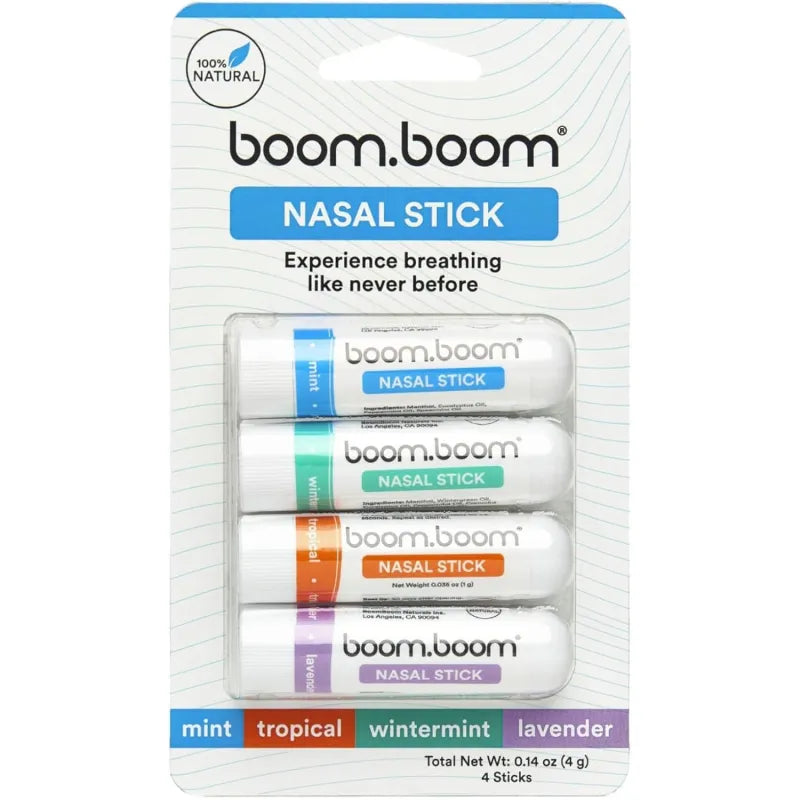 Boom Boom Nasal Stick