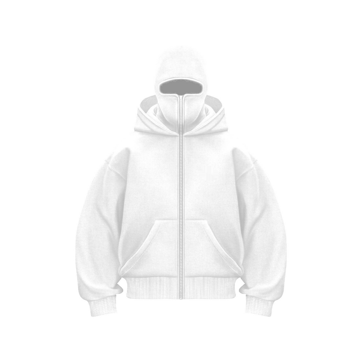 Fleece-lined Double Hood