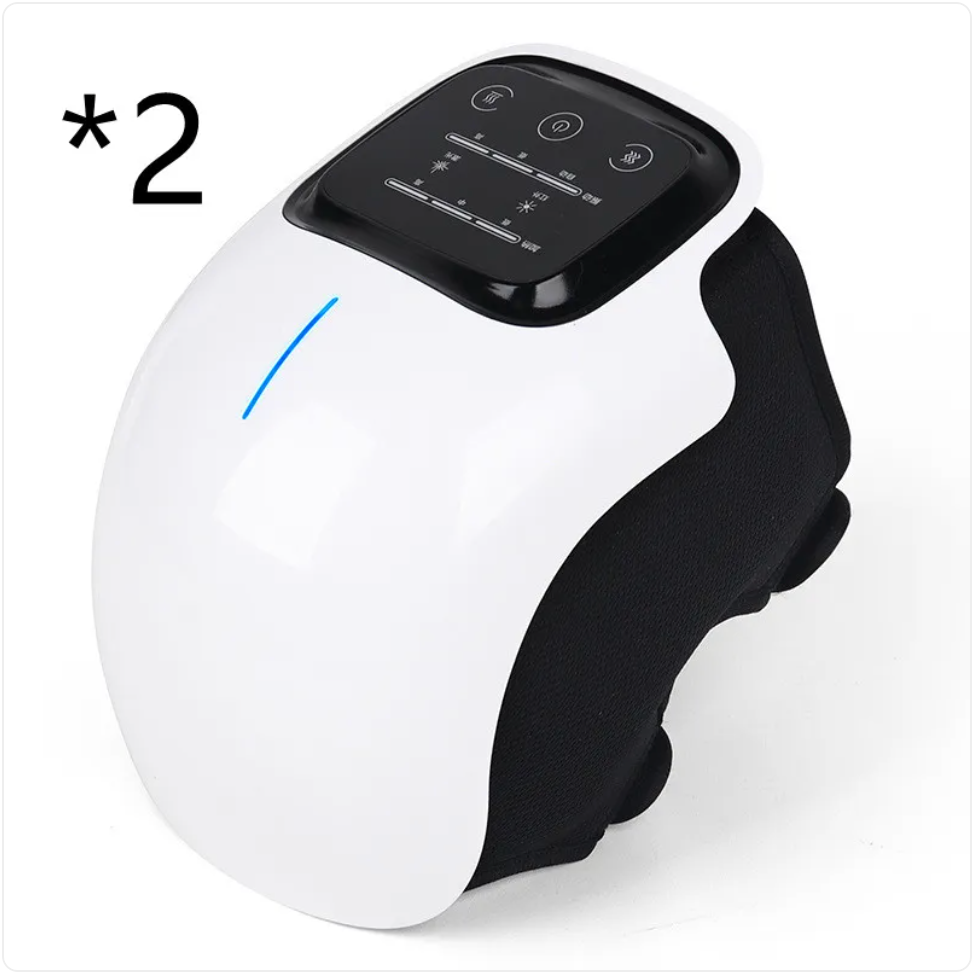 Smart Knee Massager for Pain Relief
