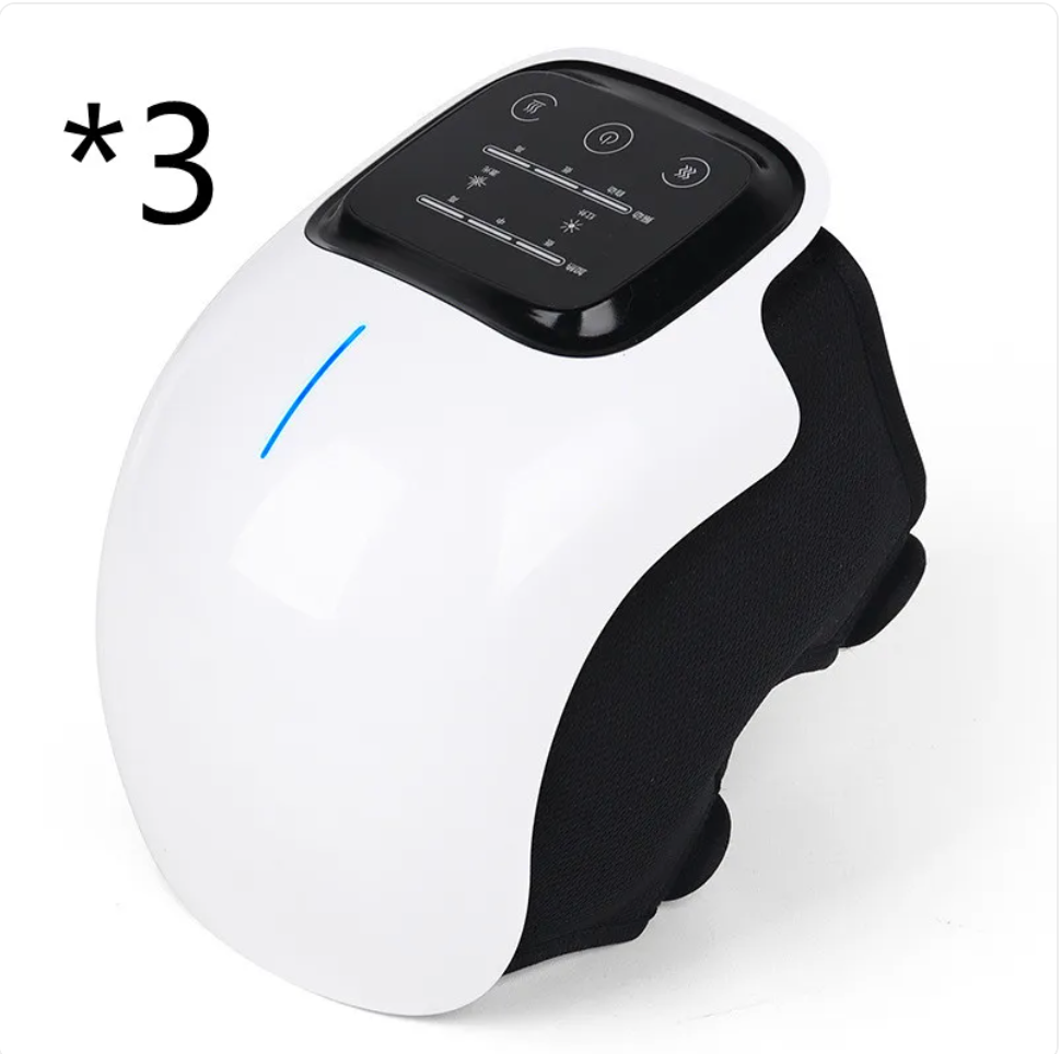 Smart Knee Massager for Pain Relief