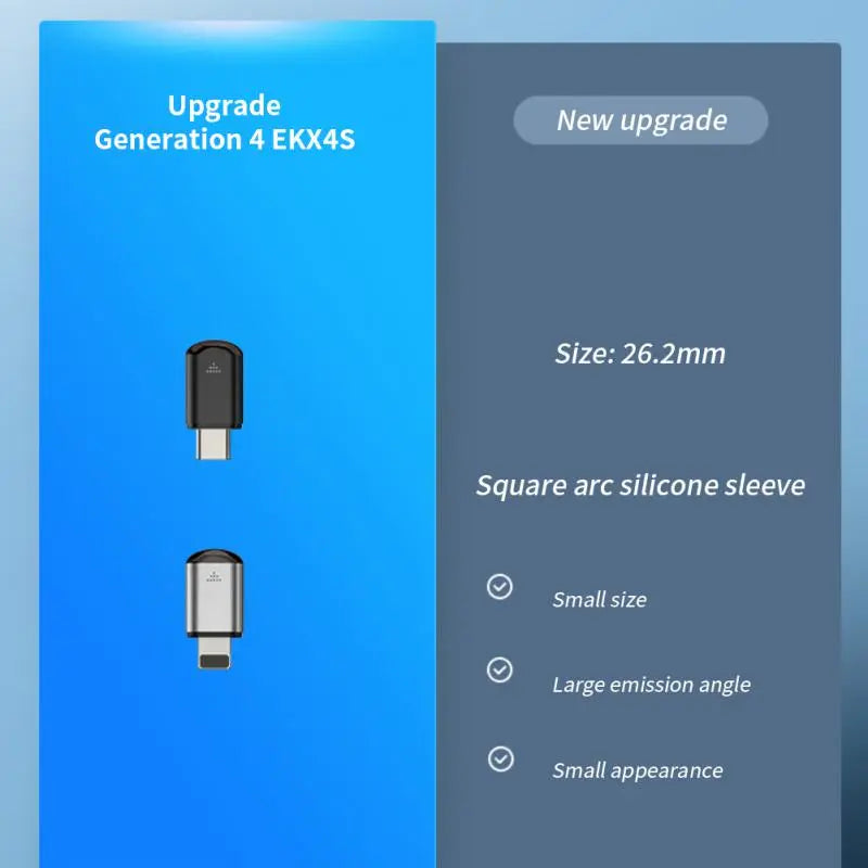 Type-C & Micro USB Smart IR Remote Control Adapter