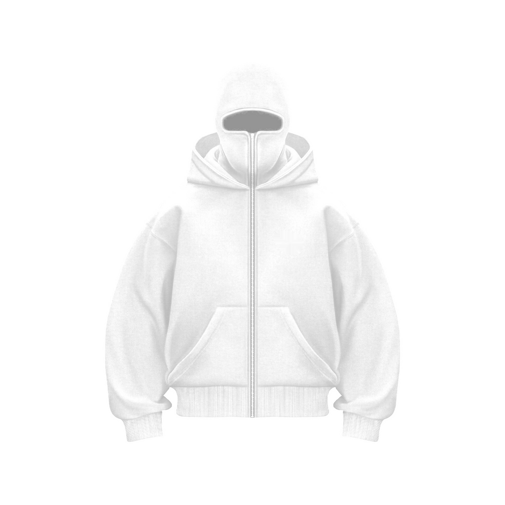 Fleece-lined Double Hood