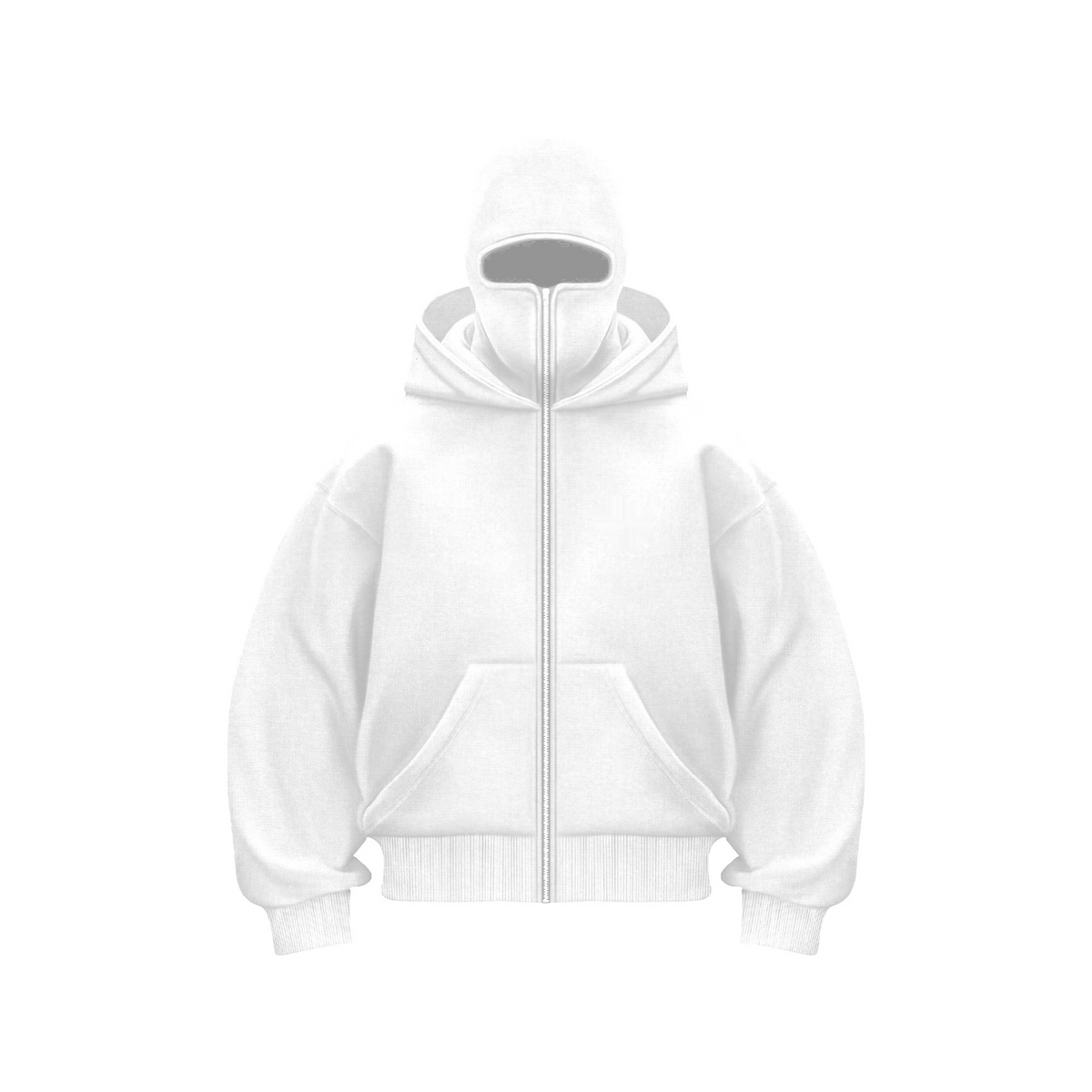 Fleece-lined Double Hood