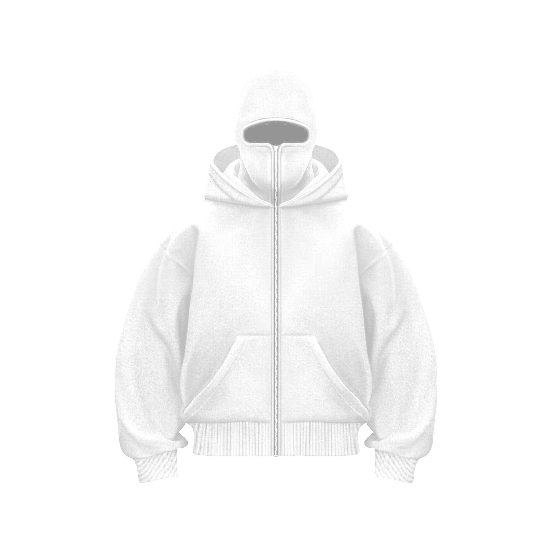 Fleece-lined Double Hood