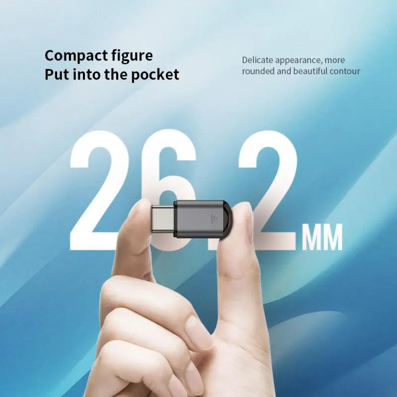 Type-C & Micro USB Smart IR Remote Control Adapter